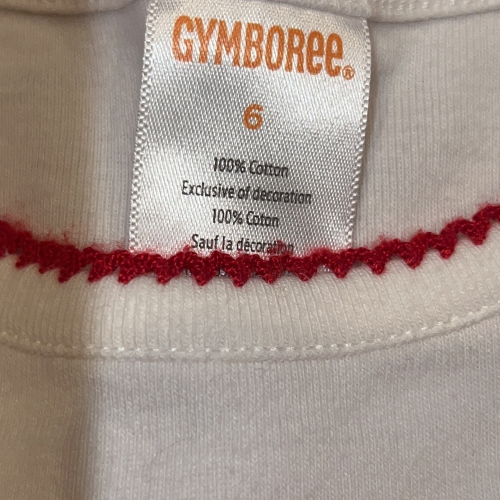 Girls Size 6 Gymboree Dress 🍒 - Picture 4 of 4